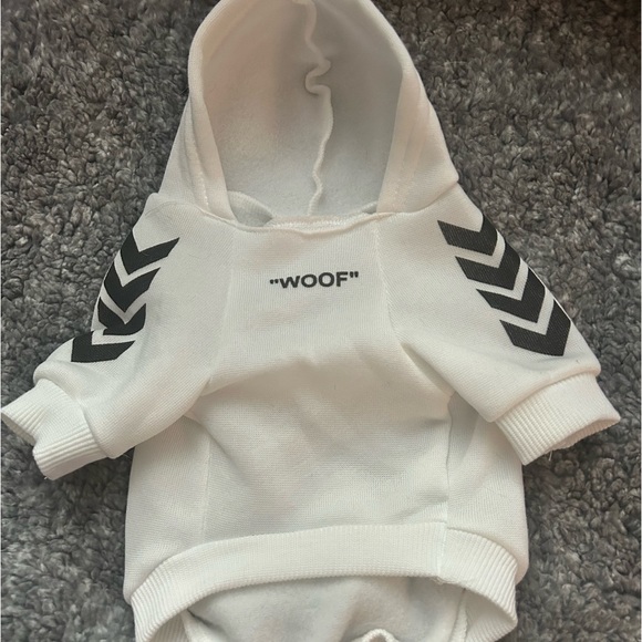 Doggie Sweatshirt /Hood - Picture 1 of 7